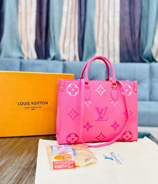ZEVIRA L--V ON THE GO Medium (Pink)