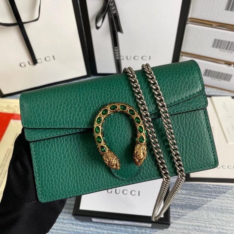 ZEVIRA'S G-U-C-C-I Dionysus Mini Bag