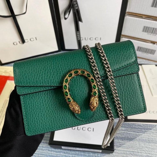 ZEVIRA'S G-U-C-C-I Dionysus Mini Bag