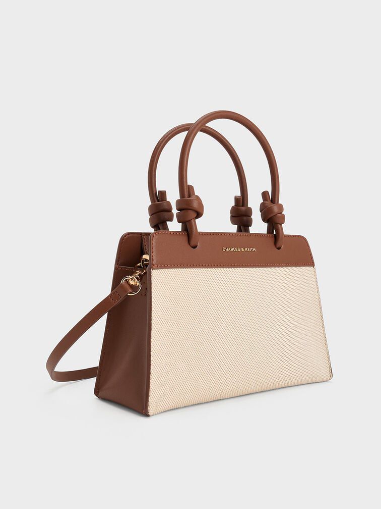ZEVIRA'S -C&K-Calf PU Shoulder Bag 04