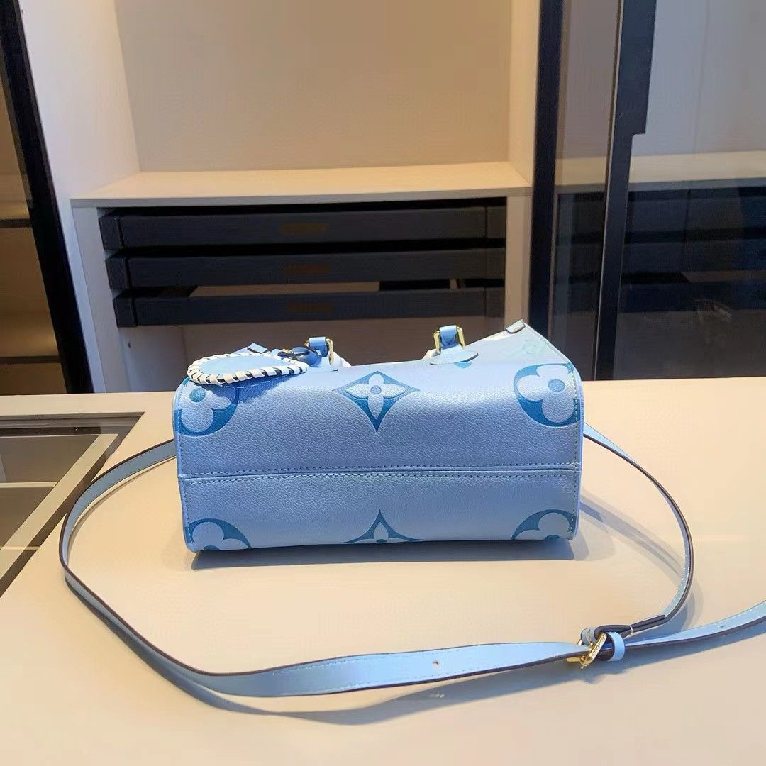 ZEVIRA'S L--V OnTheGo PM – Blue 09