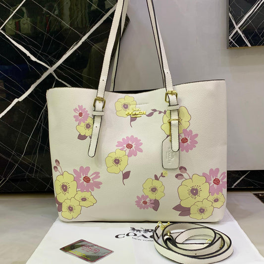 ZEVIRA'S Premium C-O-A-C-H 03 (White 2)