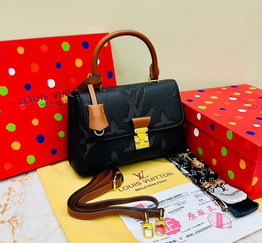 ZEVIRA'S Premium L--V Bag (04)