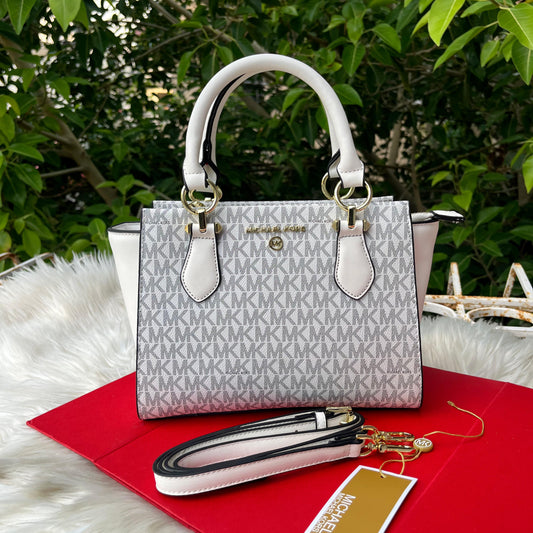 ZEVIRA'S Signature Handbag 07 (4 Colors)