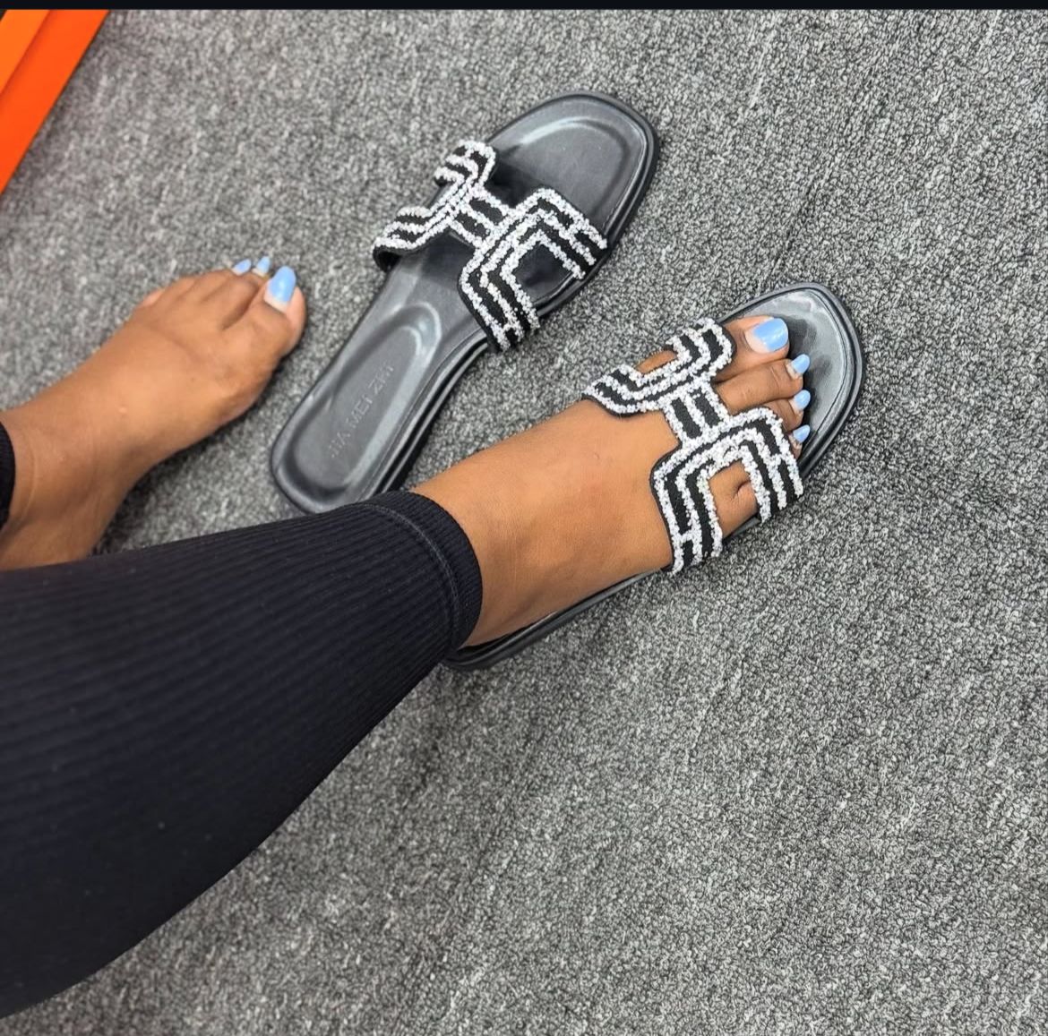 ZEVIRA'S H-MES Stones Slides