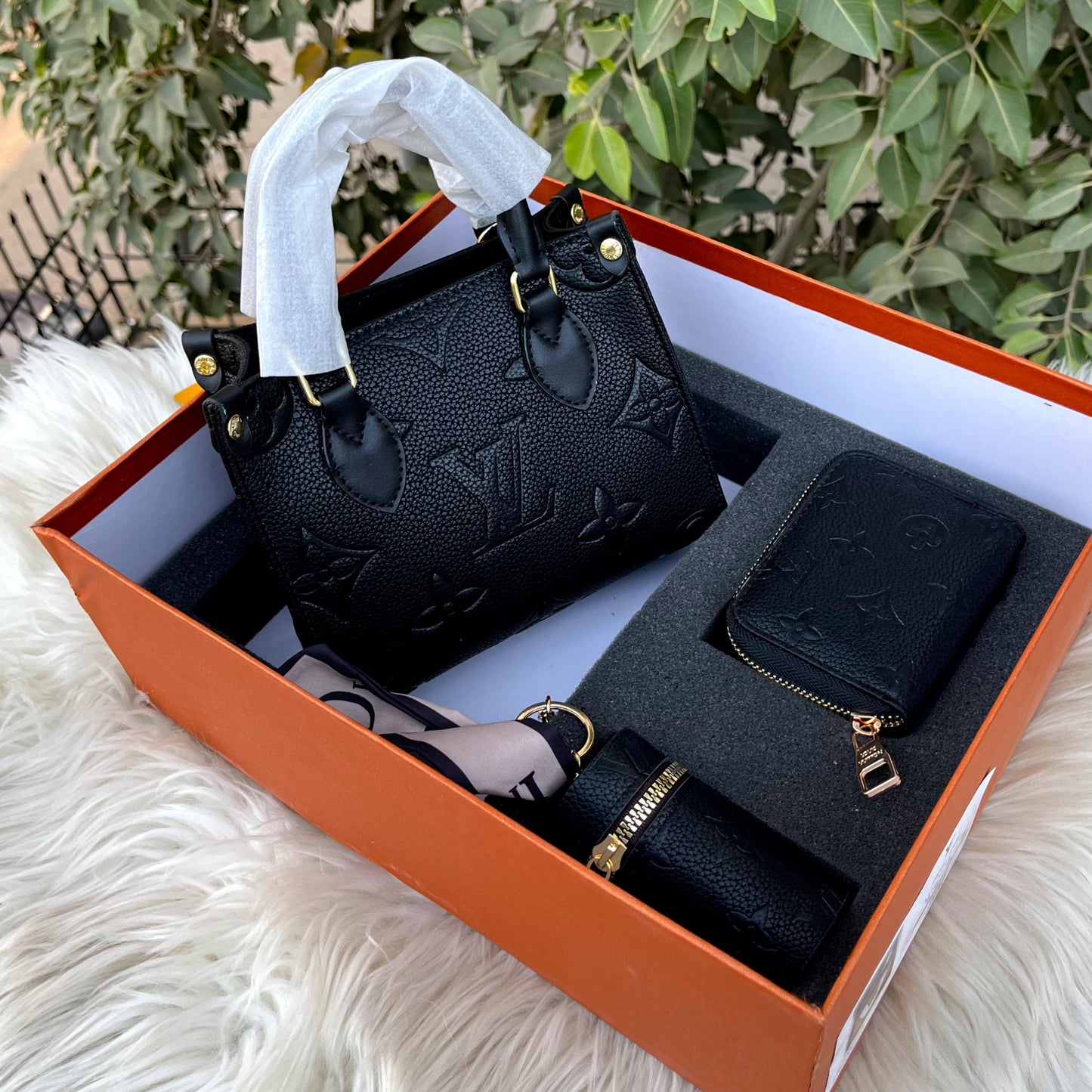 Zevira Premium L--V 3 Pcs Set (Black 2)