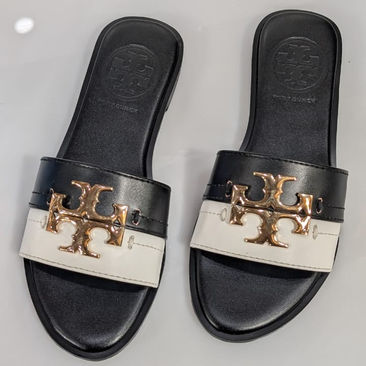 ZEVIRA'S T--B Flats (Black)