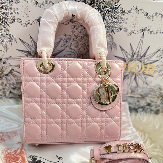 ZEVIRA'S Premium Lady D-I-O-R (Pink)