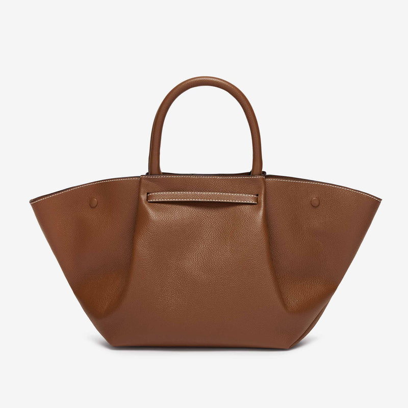 ZEVIRA'S Premium DE- M-E-L-L-I-E-R Midi New York (Brown)