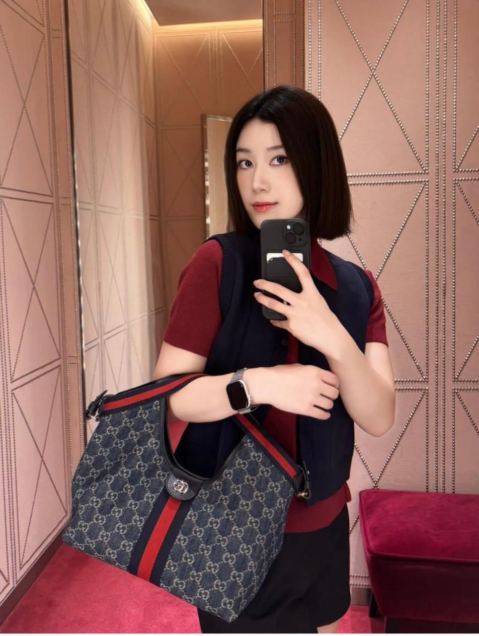 ZEVIRA'S G-U-C-C-I 08 (Blue)