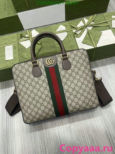 G--CI Monogram Shoulder 04