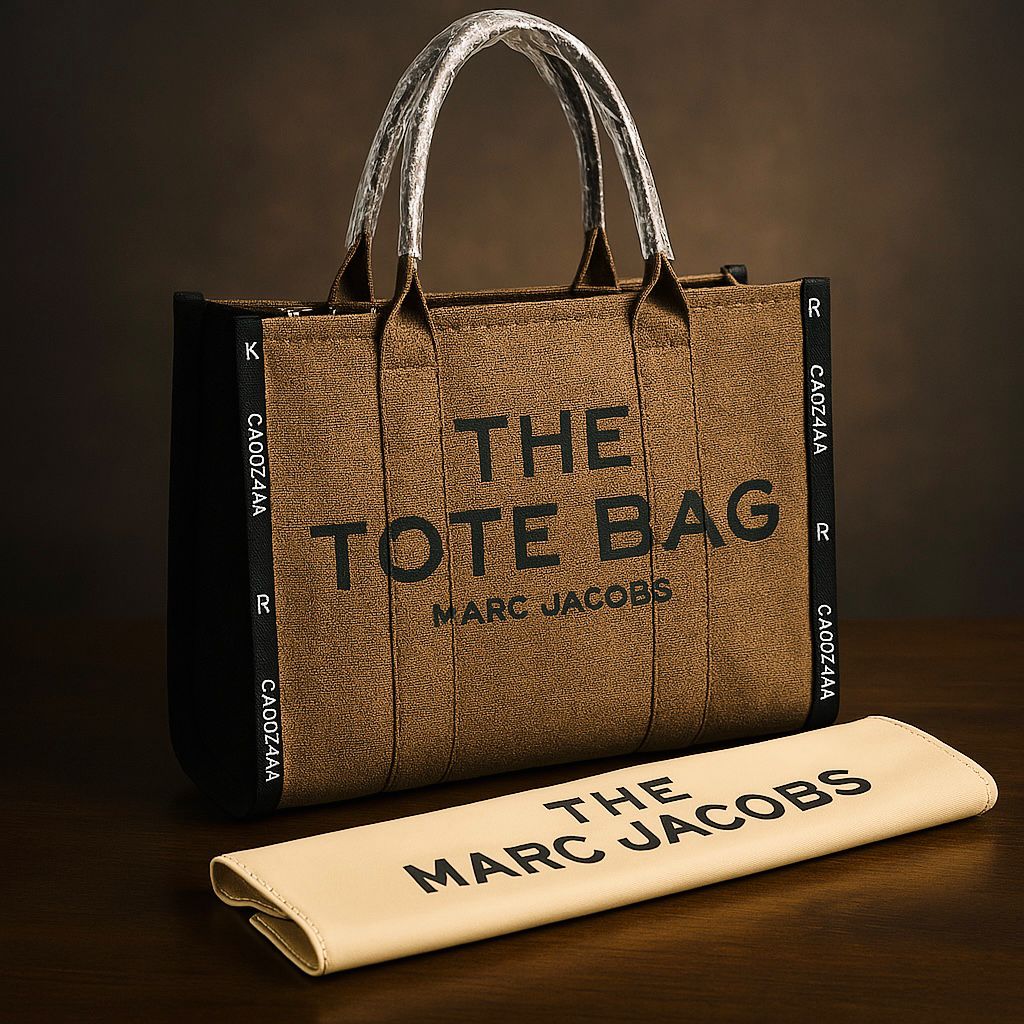 ZEVIRA'S MJ TOTE 08 (7 Colors)