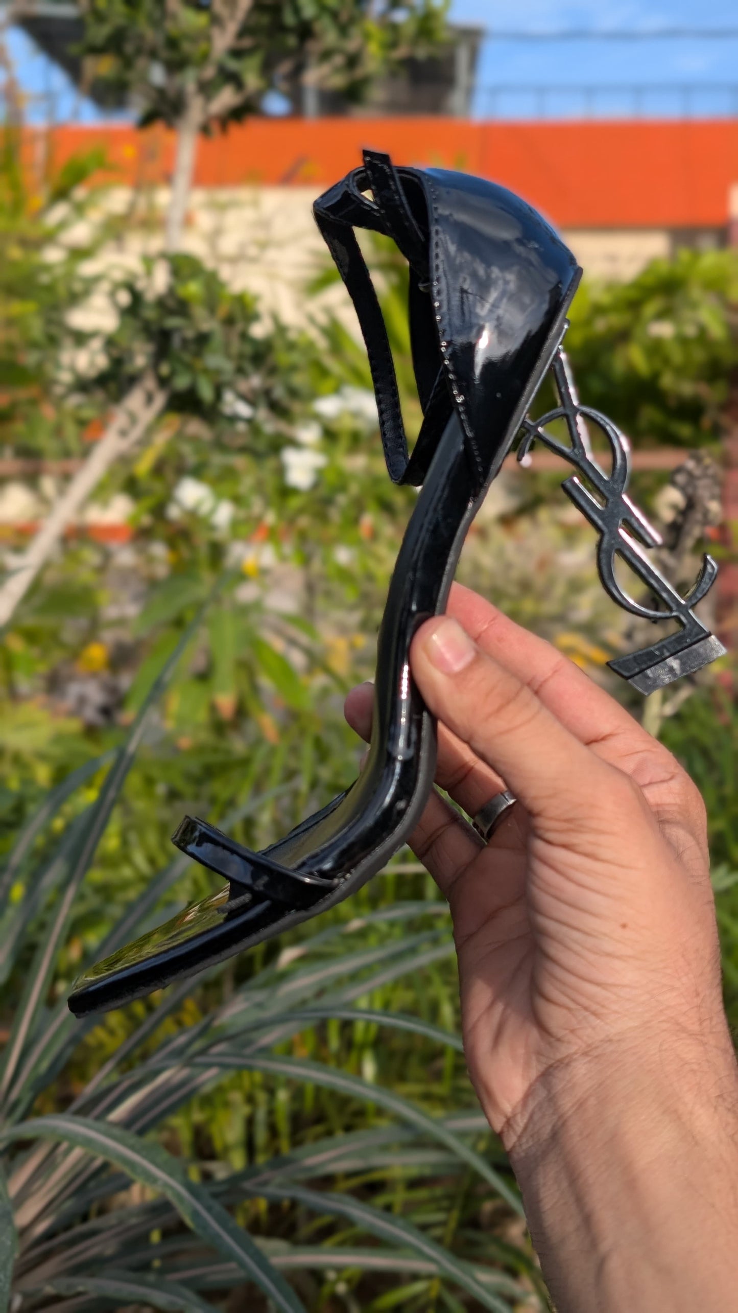 ZEVIRA'S S-LAURENT HEELS Master Quality 03