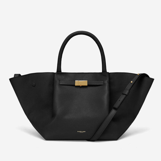 ZEVIRA'S Premium DE- M-E-L-L-I-E-R Midi New York (Black)