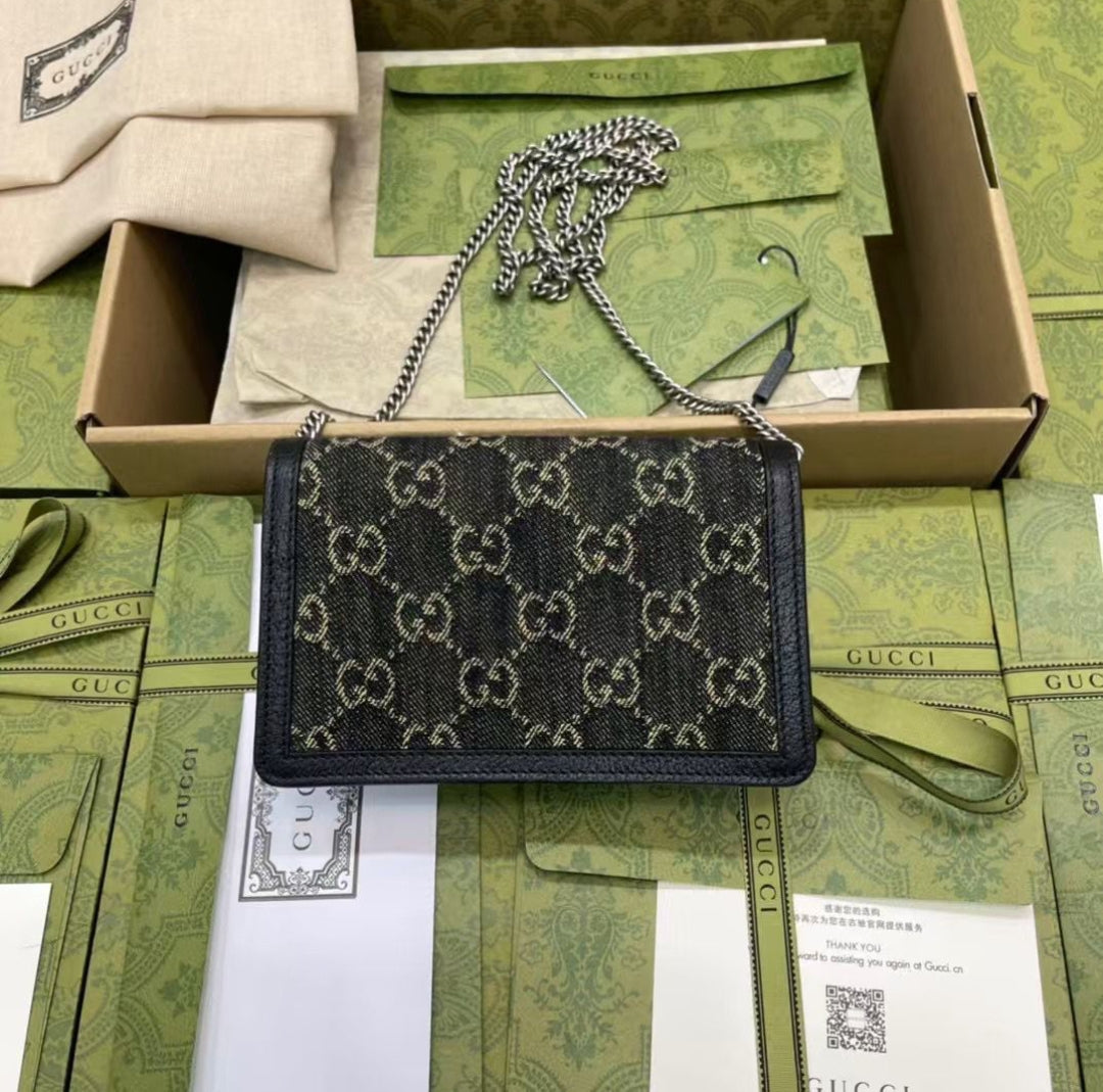 ZEVIRA'S G-U-C-C-I Dionysus Mini GG