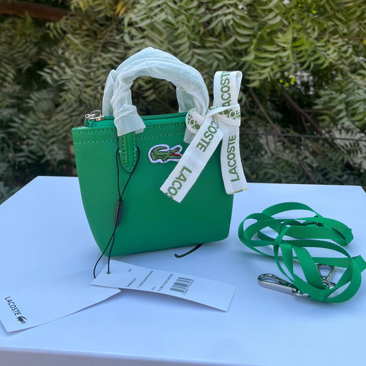 ZEVIRA'S L-A-C-O-S-T-E 07 (Green)