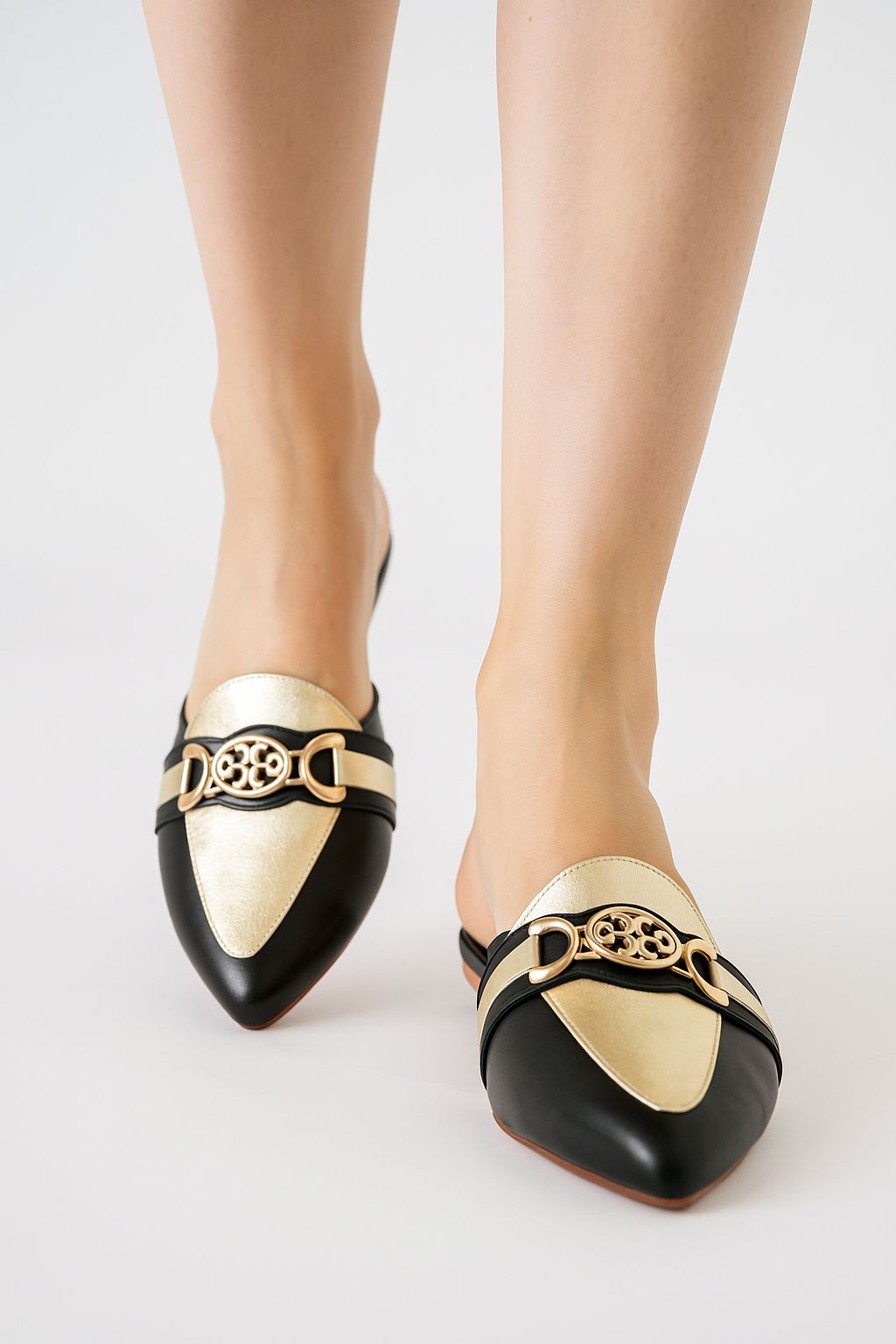 ZEVIRA'S T-B Premium Pumps New Arrival (Black)