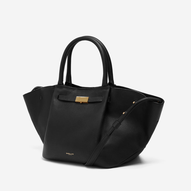ZEVIRA'S Premium DE- M-E-L-L-I-E-R Midi New York (Black)