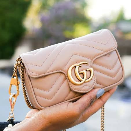 ZEVIRA'S G-U-C-C-I M--M (Beige)