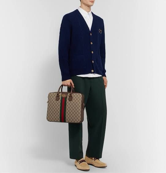 G--CI Monogram Shoulder 04