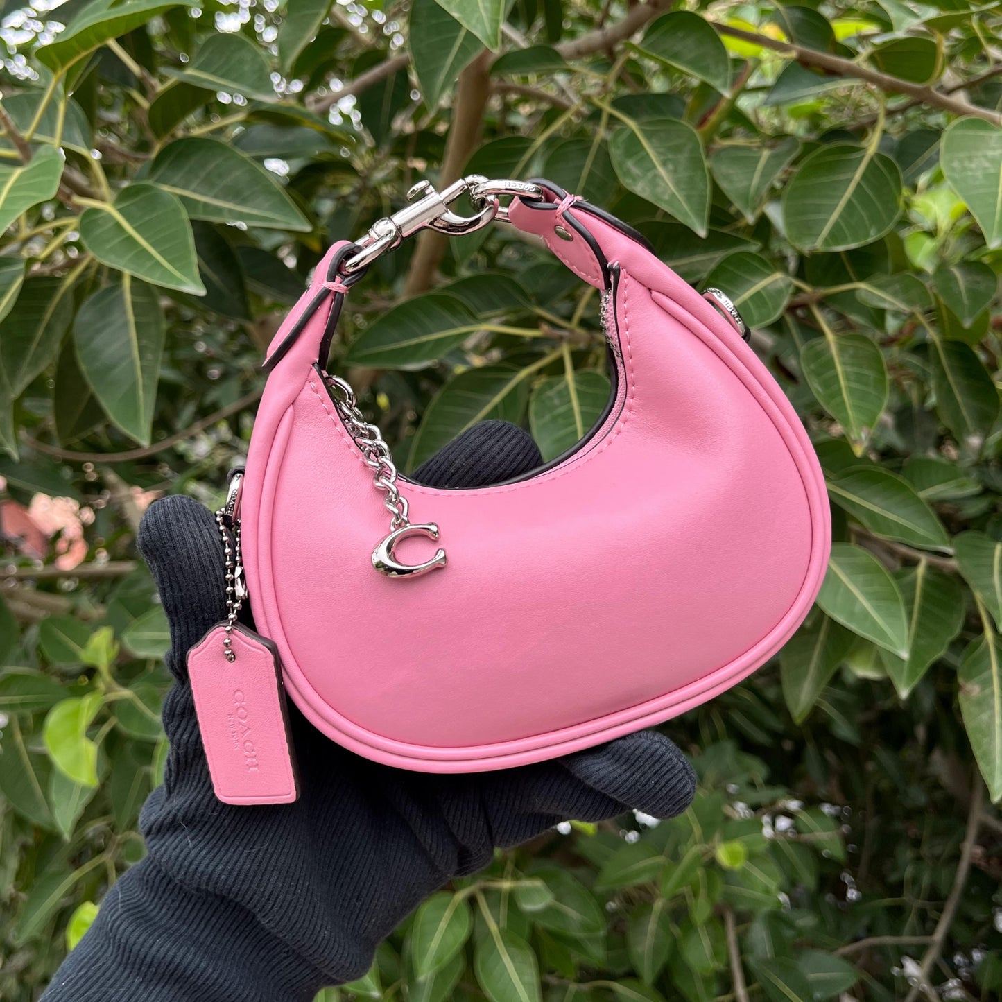 ZEVIRA'S C-O-A-C-H 
COACH Jonie Crossbody Bag 07 (4 Colors)