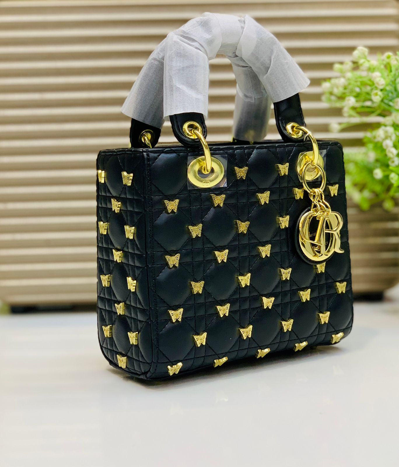 ZEVIRA'S Premium D-I-O-R (Black)