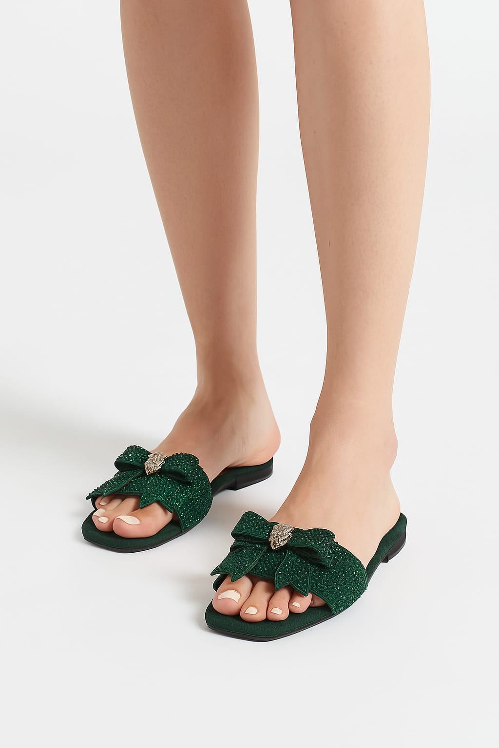 ZEVIRA'S K--G Stone Flat Bow (3 Colors)