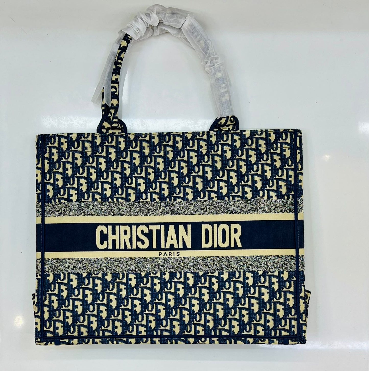 ZEVIRA'S C--D Tote (06)