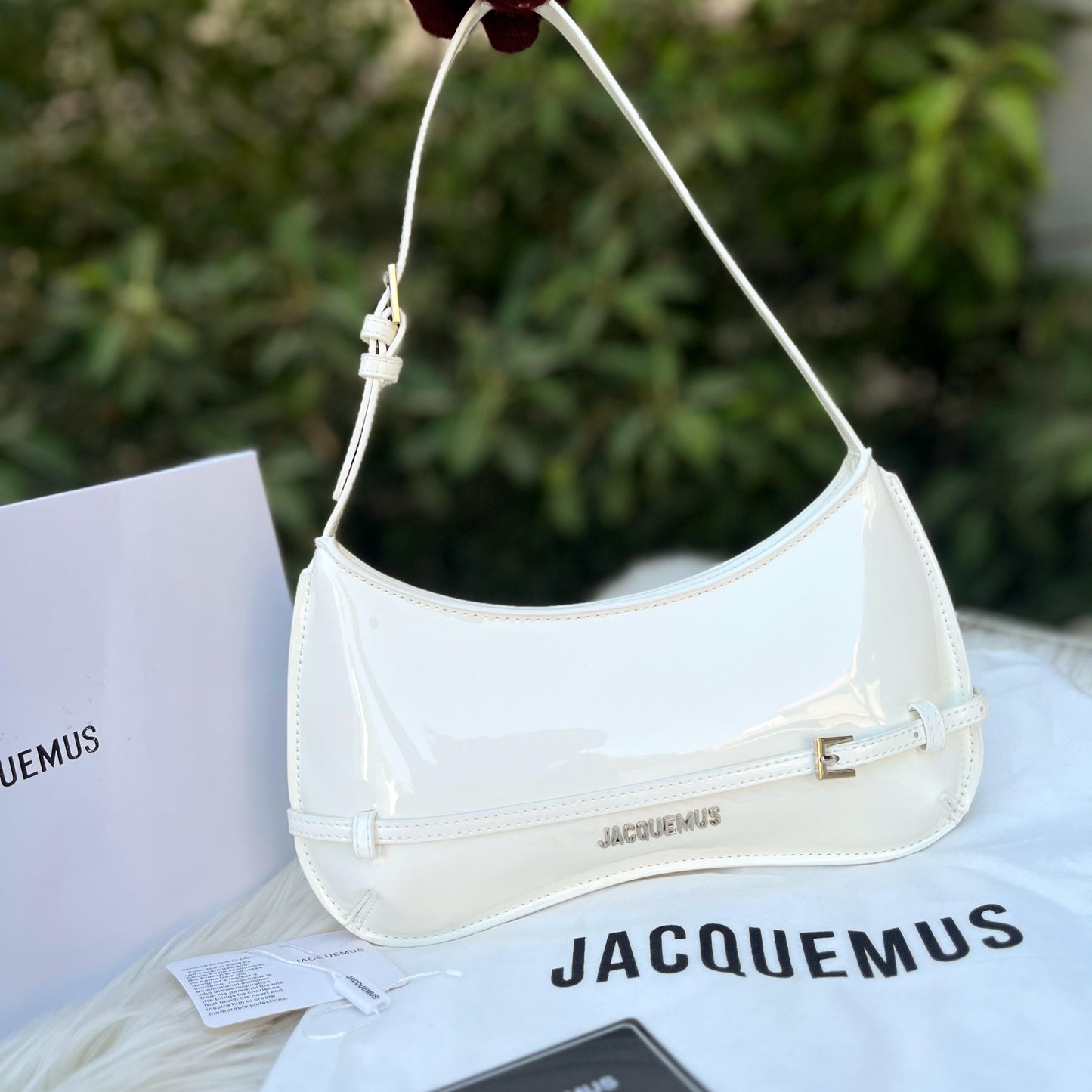 Minimal Chic Luxe Crossbody – Premium Edition (3 Colors)
