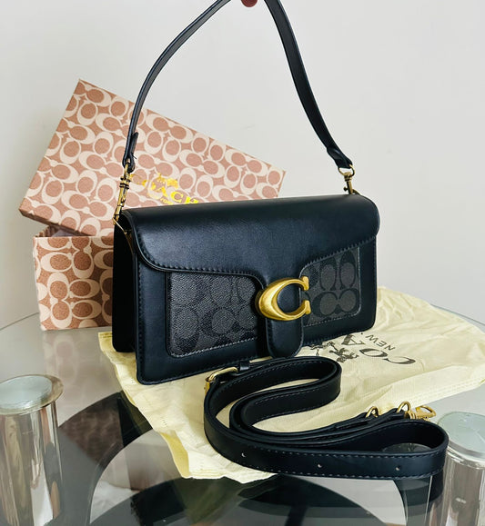 ZEVIRA'S C--CH TB Crossbody (4 Colors)