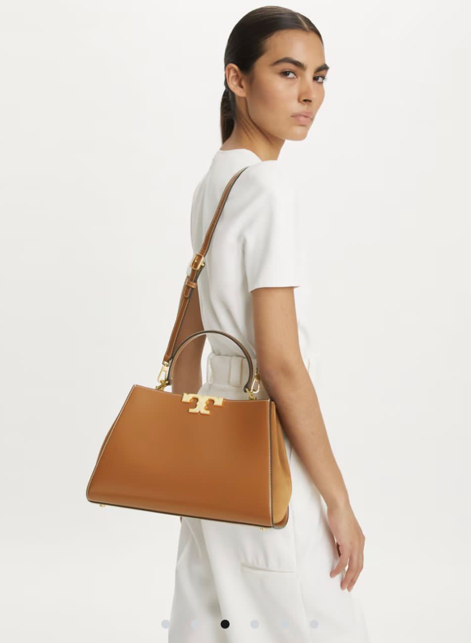 ZEVIRA'S T-B Classic Shoulder Handbag – Premium Quality (Mustard)