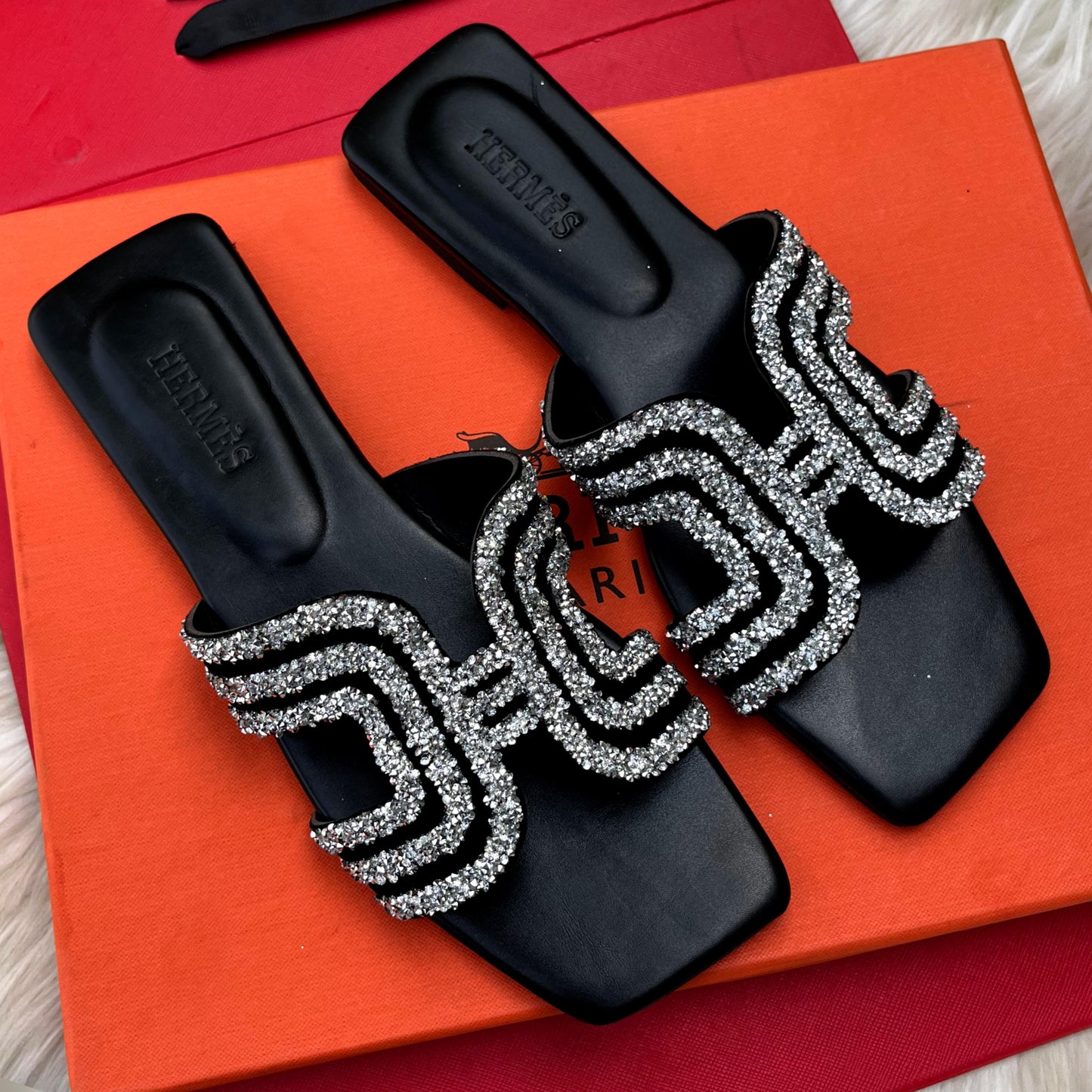 ZEVIRA'S H-MES Stones Slides
