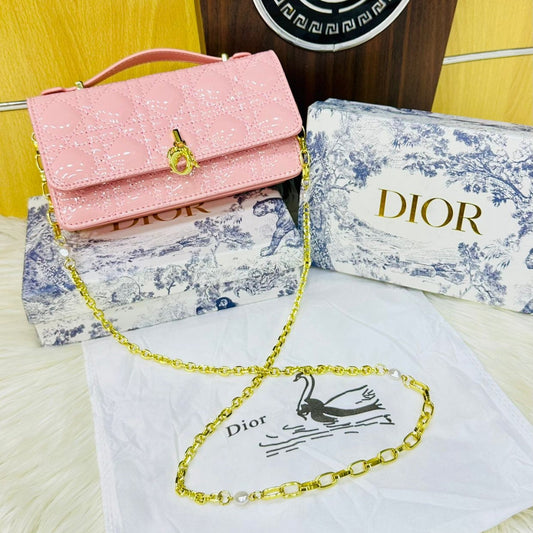 ZEVIRA'S Luxurious D-I-O-R 06 (Pink)