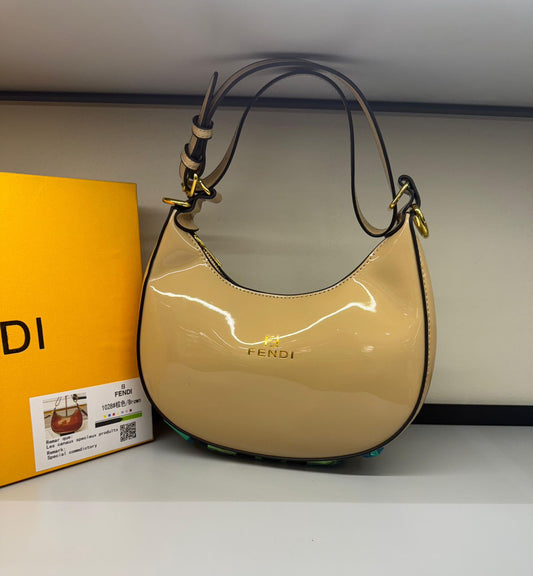 ZEVIRA'S F-E-N-D-I GRAPHY MINI (Beige)