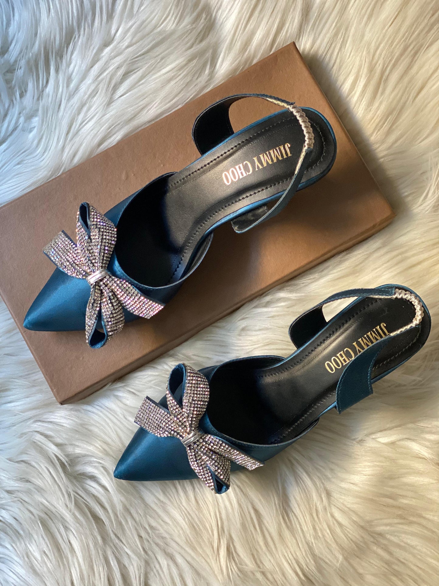 ZEVIRA'S Bow Heels 05