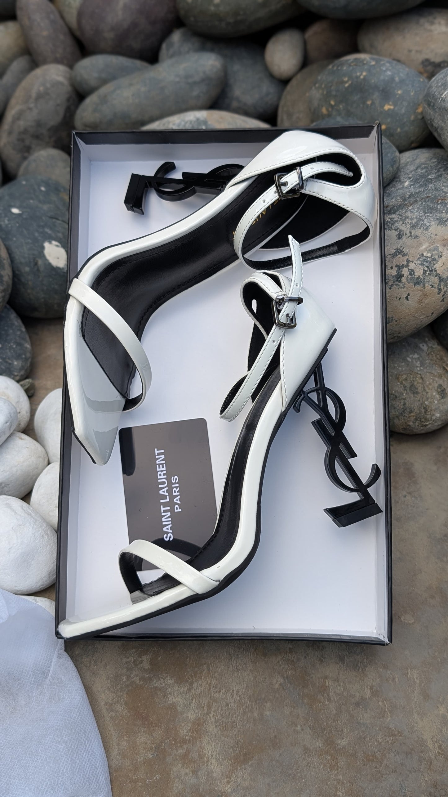 ZEVIRA'S S-LAURENT HEELS Master Quality 01