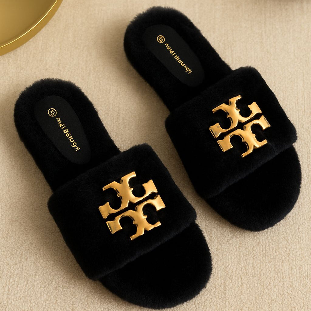 ZEVIRA'S T--B Fur Slides 05