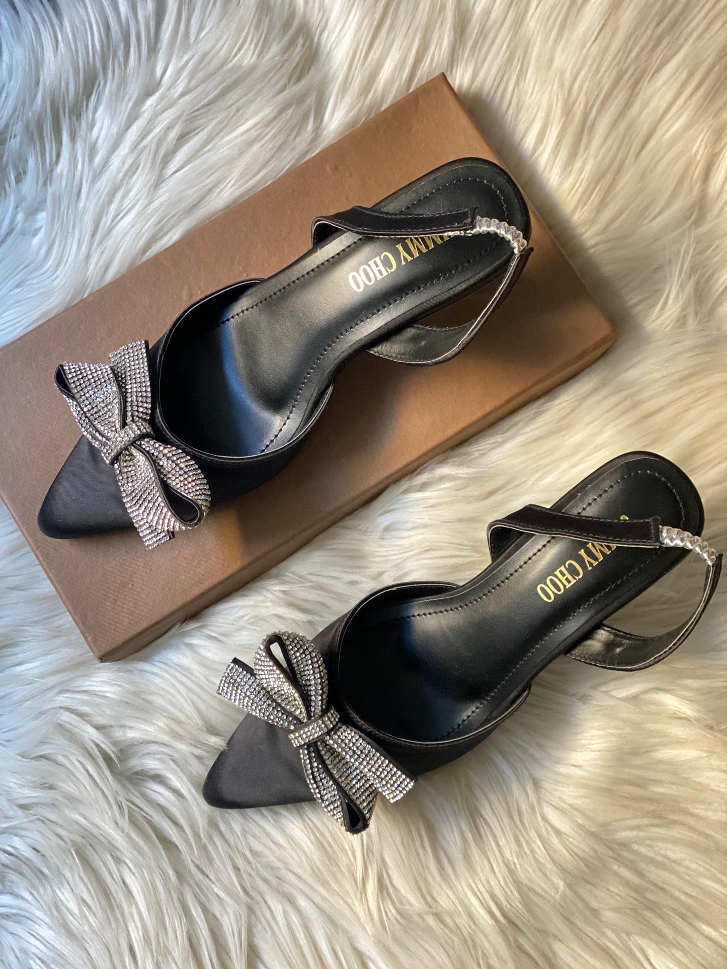 ZEVIRA'S Bow Heels 05