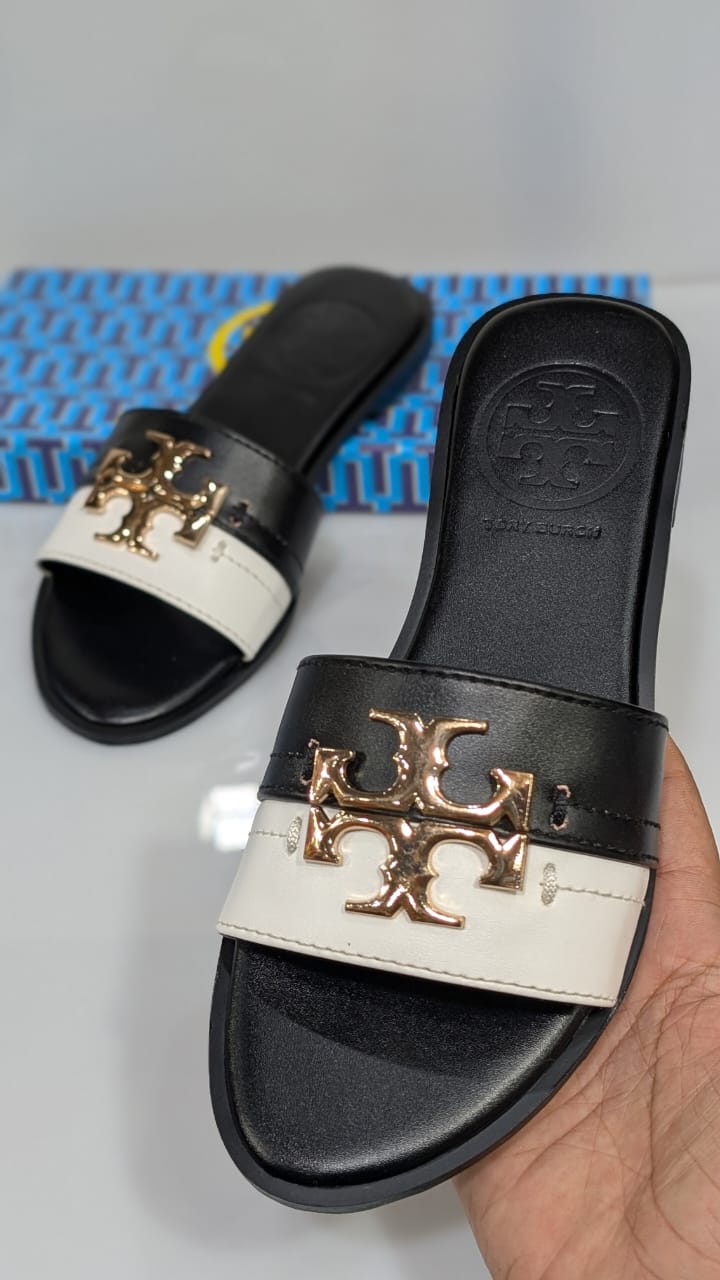 ZEVIRA'S T--B Flats (Black)