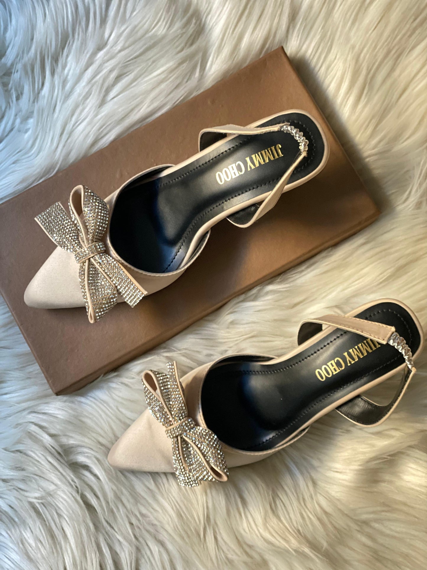 ZEVIRA'S Bow Heels 05