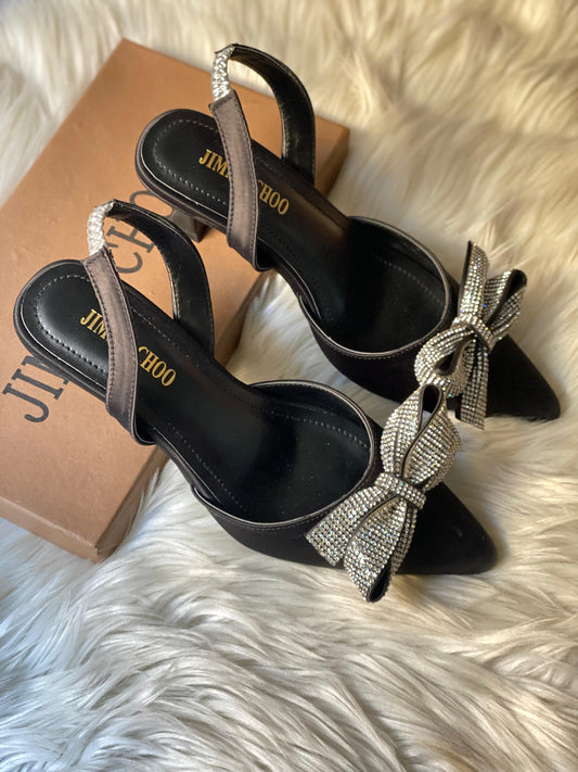 ZEVIRA'S Bow Heels 05