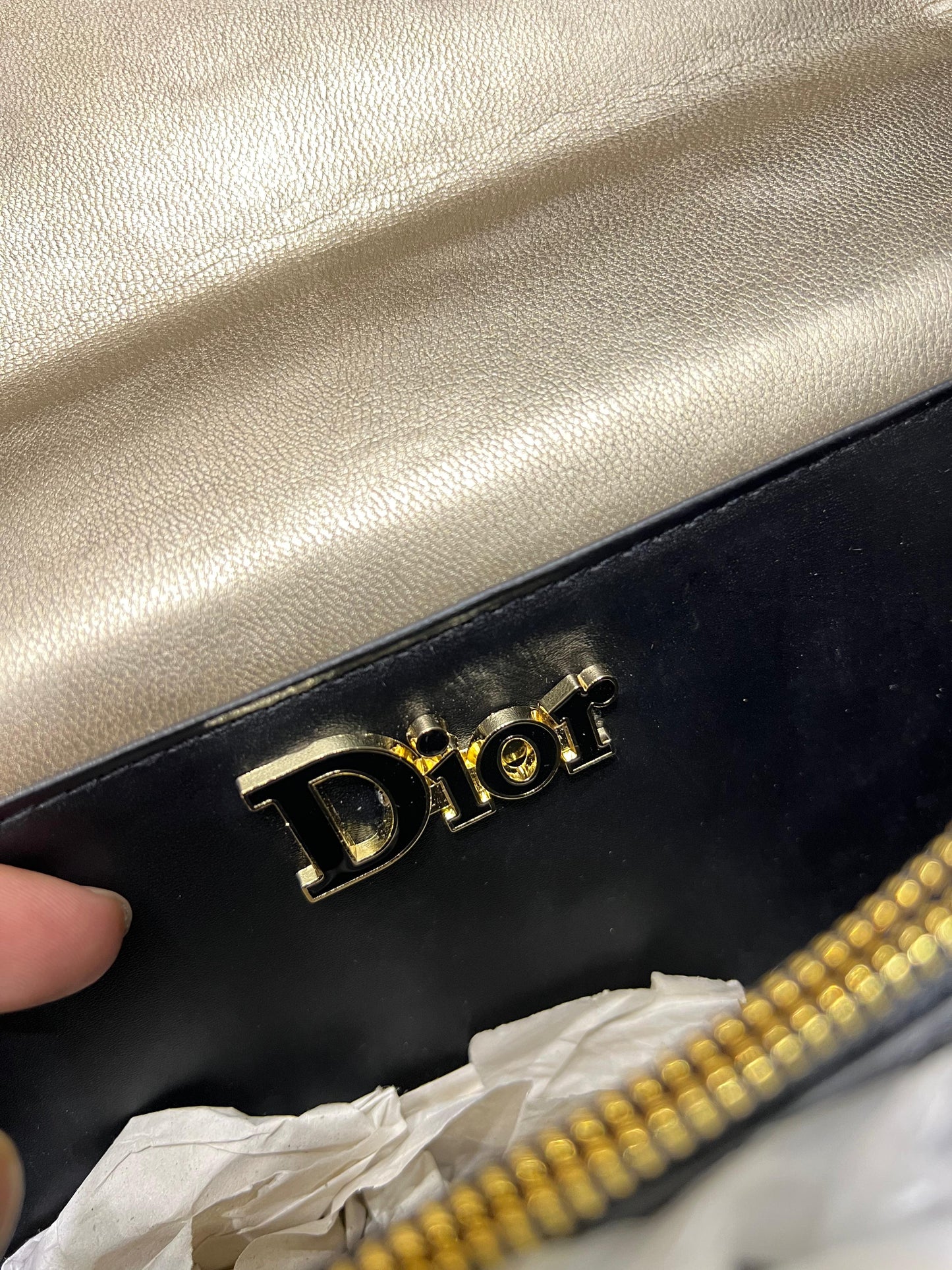 ZEVIRA'S D-I-O-R Medium Ange Bag (4 Colors)