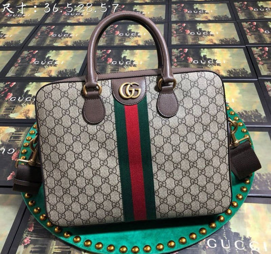 ZEVIRA'S G-U-C-C-I Handbag with Long Belt 05