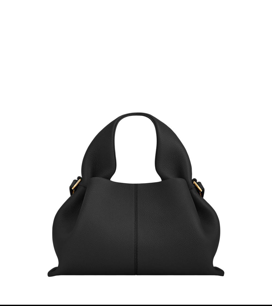 ZEVIRA'S P-O-L-E-N-E Numéro Neuf Mini – Textured Ebony Edition (Black)