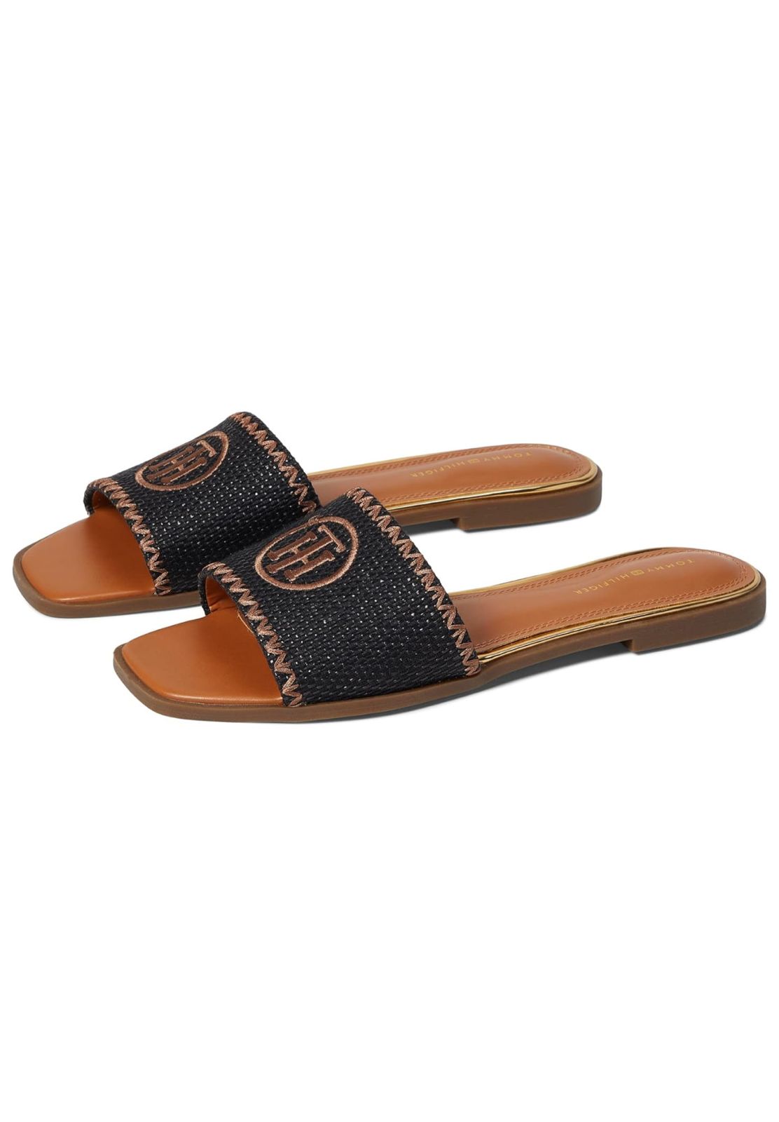 ZEVIRA'S T-H Flat (Brown)