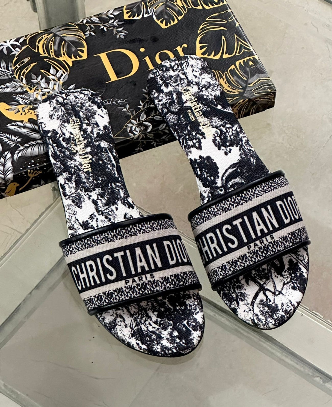 C-D Flats