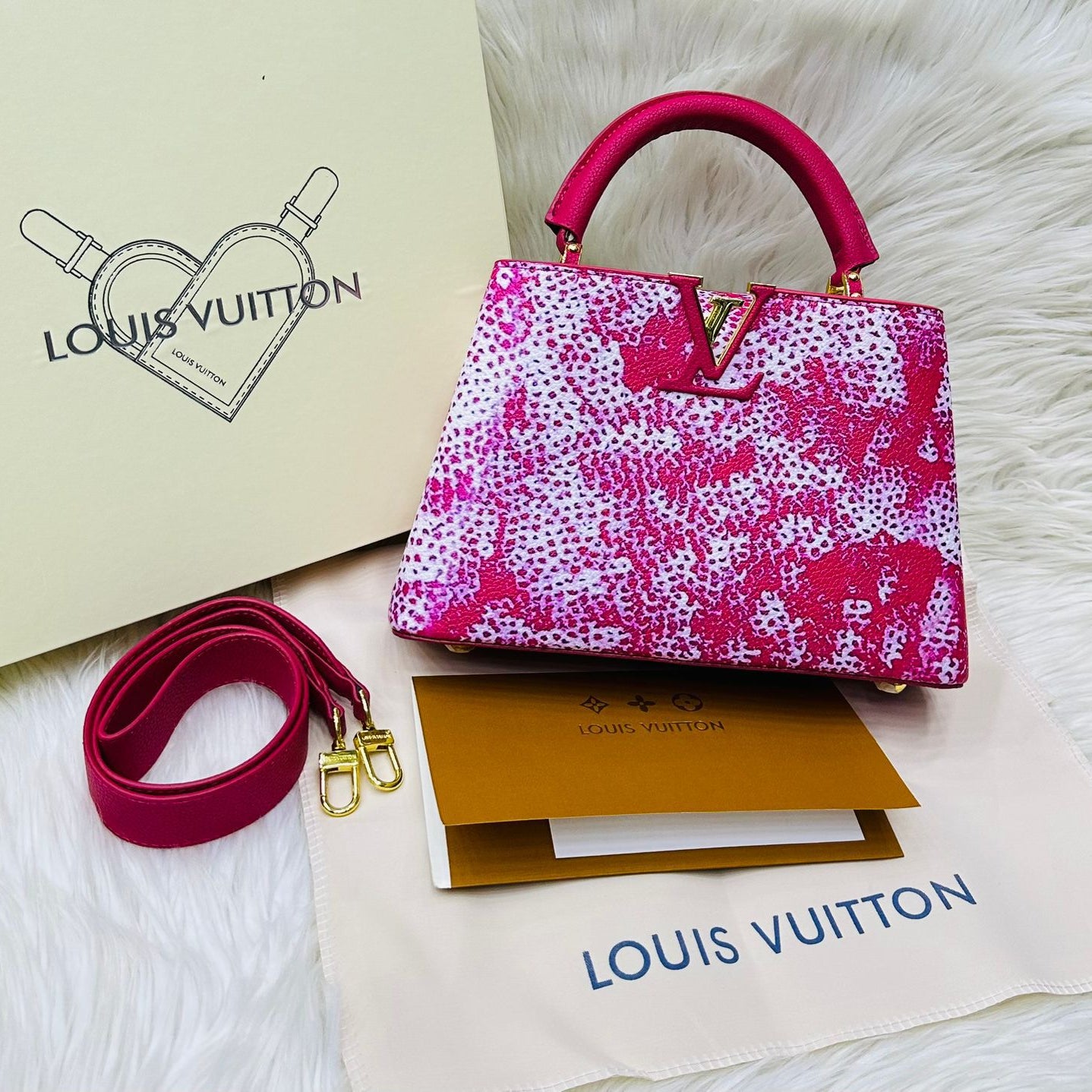 ZEVIRA'S L--V Capucines 09 (Pink)