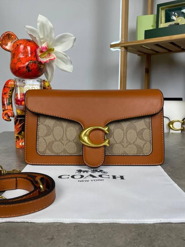 ZEVIRA'S C--CH TB Crossbody (4 Colors)