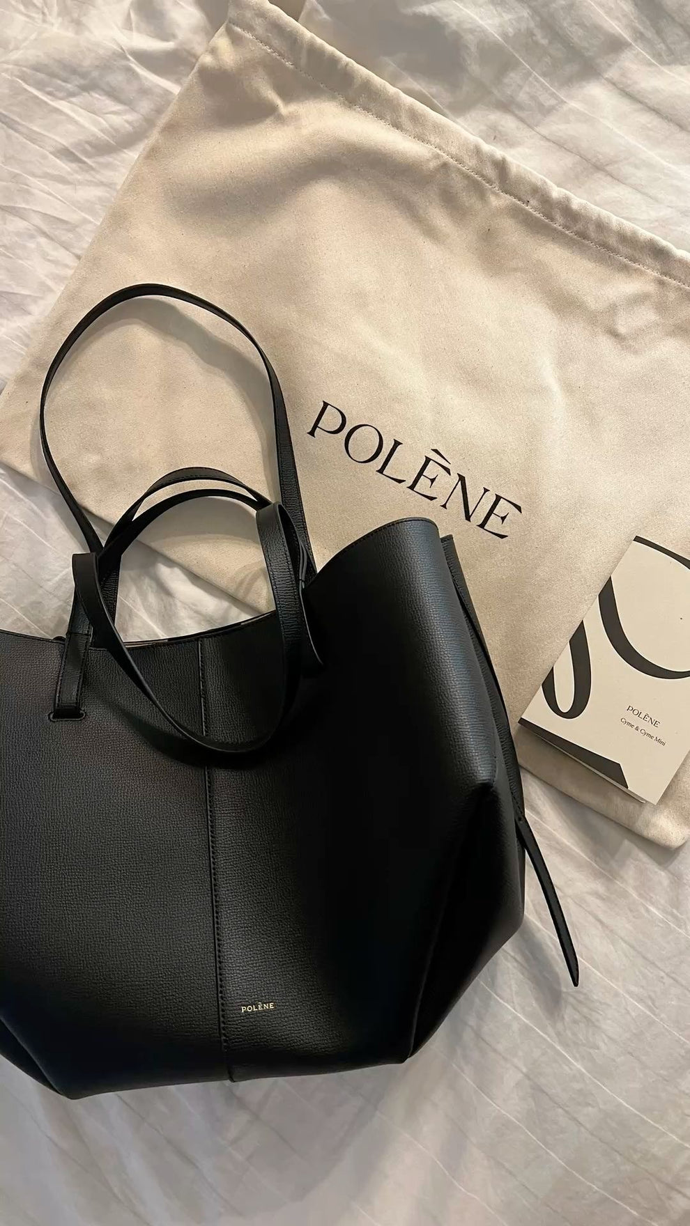 ZEVIRA'S PREMIUM P-O-L-È-N-E 05 (Black)