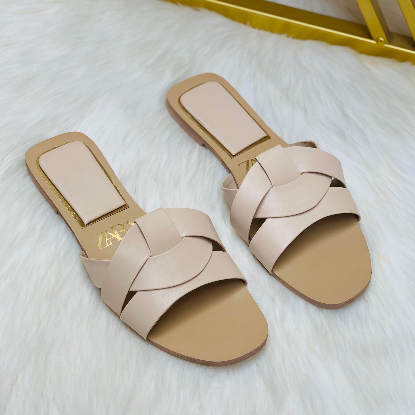 ZEVIRA'S Slip-ons (4 Colors)